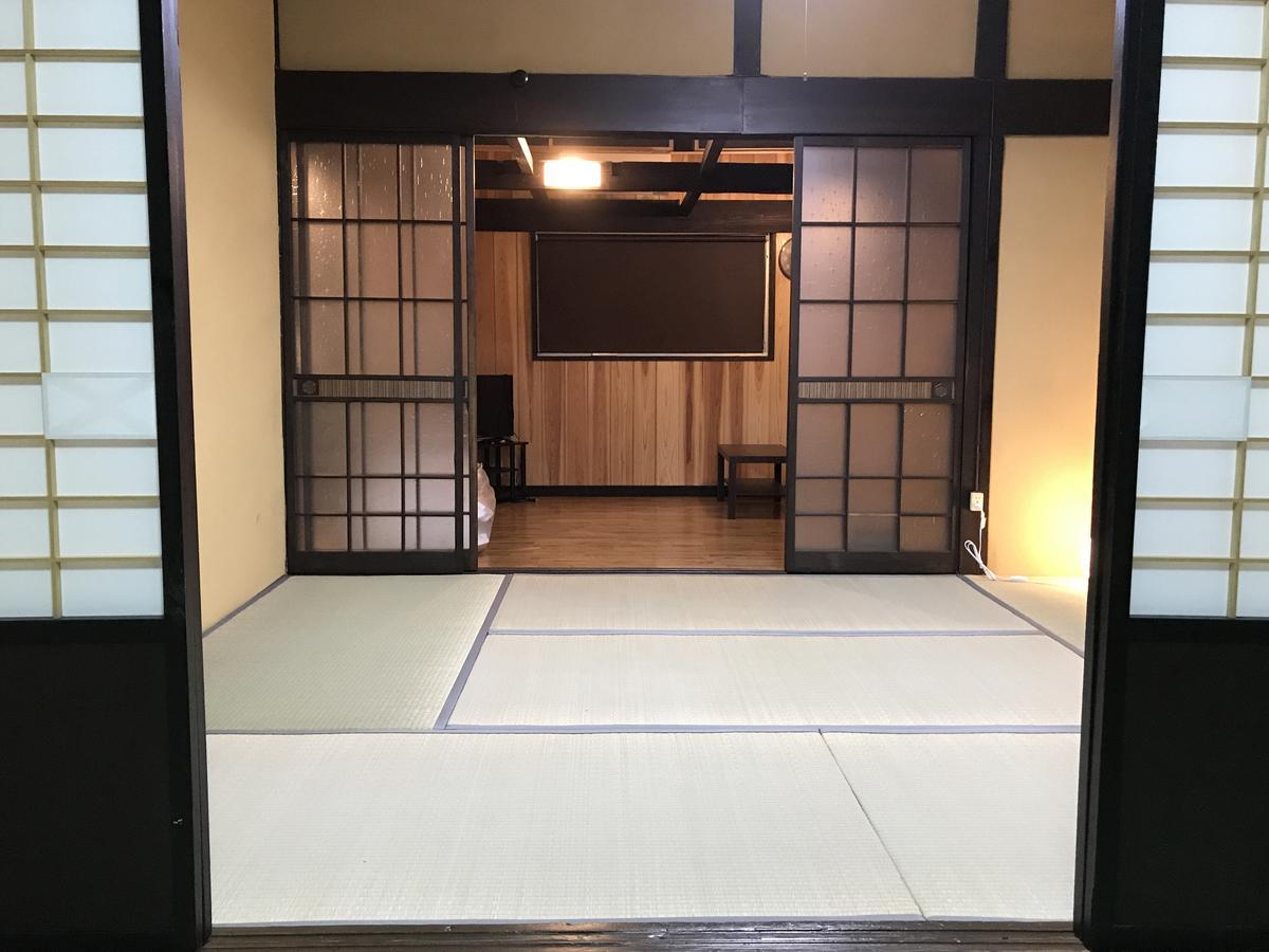 ホテル 甚一 郡上市 エクステリア 写真